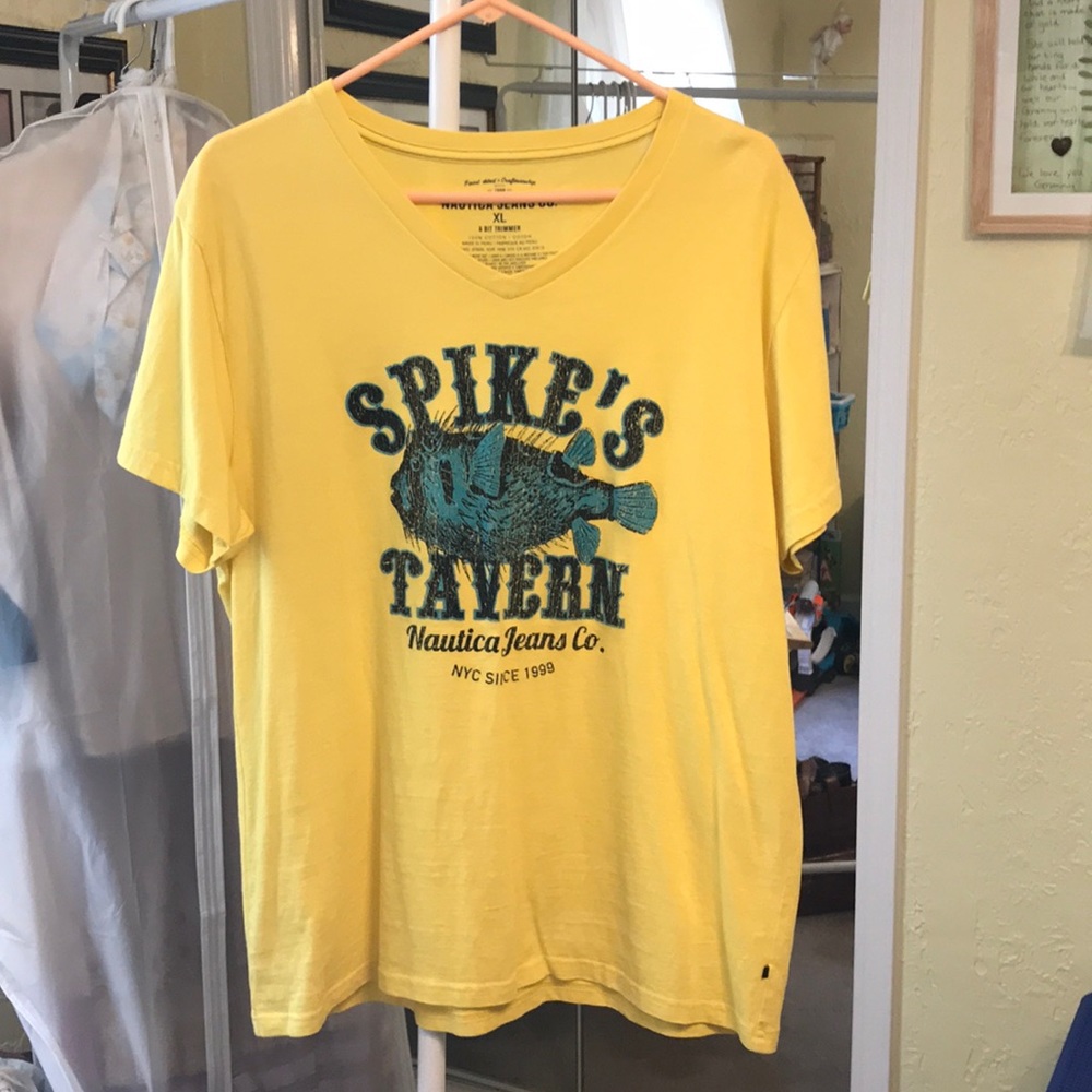 Men’s T Shirt